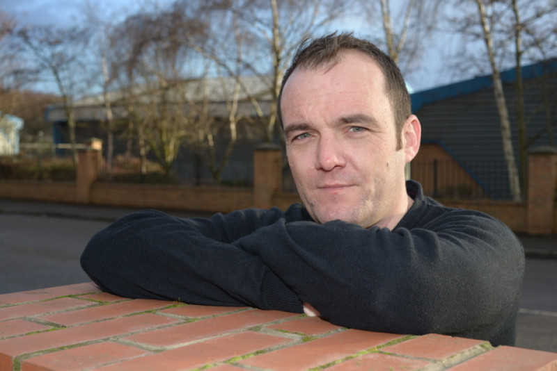 Main image for Desperate ex-soldier speaks out