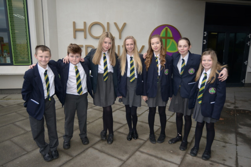 Main image for Barnsley youngsters thanked by ebola medics