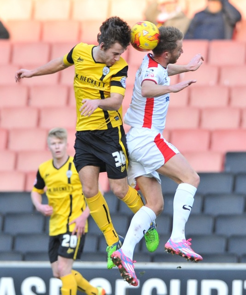 Main image for Reds beaten again at Dons