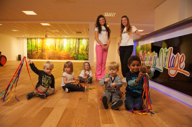 Main image for Dance teacher launches business in hometown