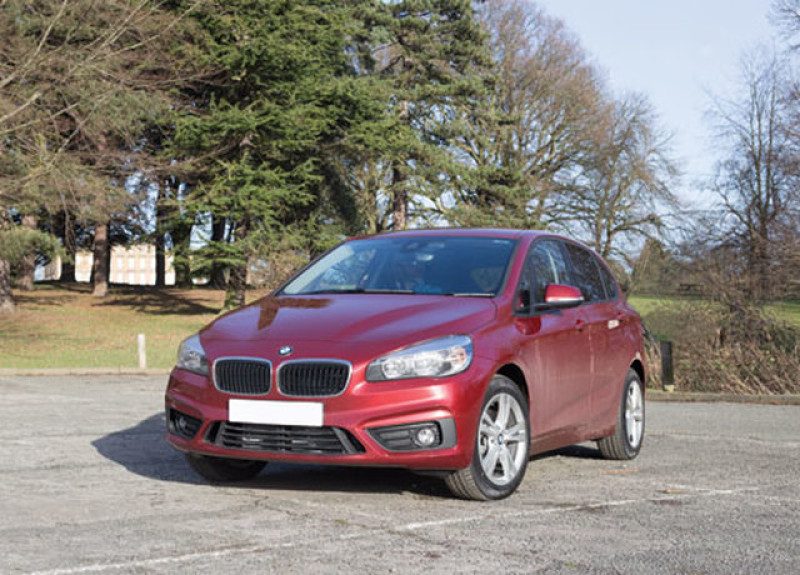 Main image for The new BMW 2 Series Active Tourer is proof that you can combine elegance and practicality in a car