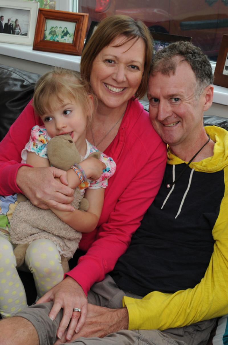 Main image for Barnsley man praised for fundraising effort