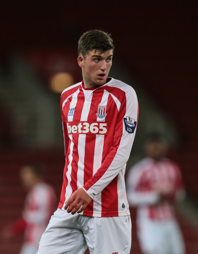 Main image for Big man George joins Barnsley