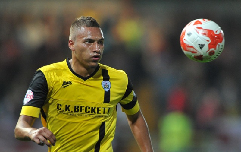 Main image for Brown expected to be next to leave Oakwell