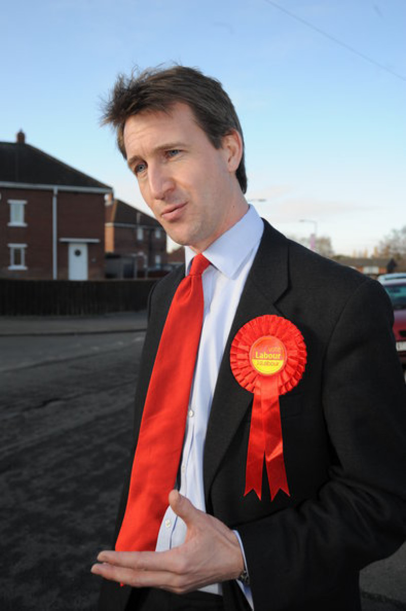 Main image for Barnsley MP to discuss legal high ban with Home Office