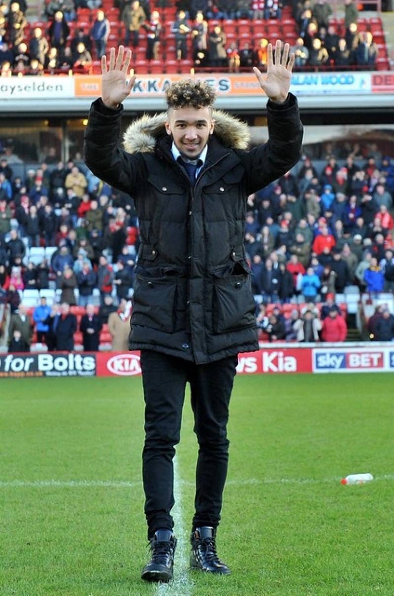 Main image for Kiwomya to be seventh son of a Red to play for Barnsley