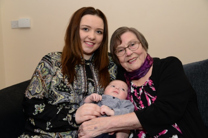 Main image for Barnsley’s very own Super Nan
