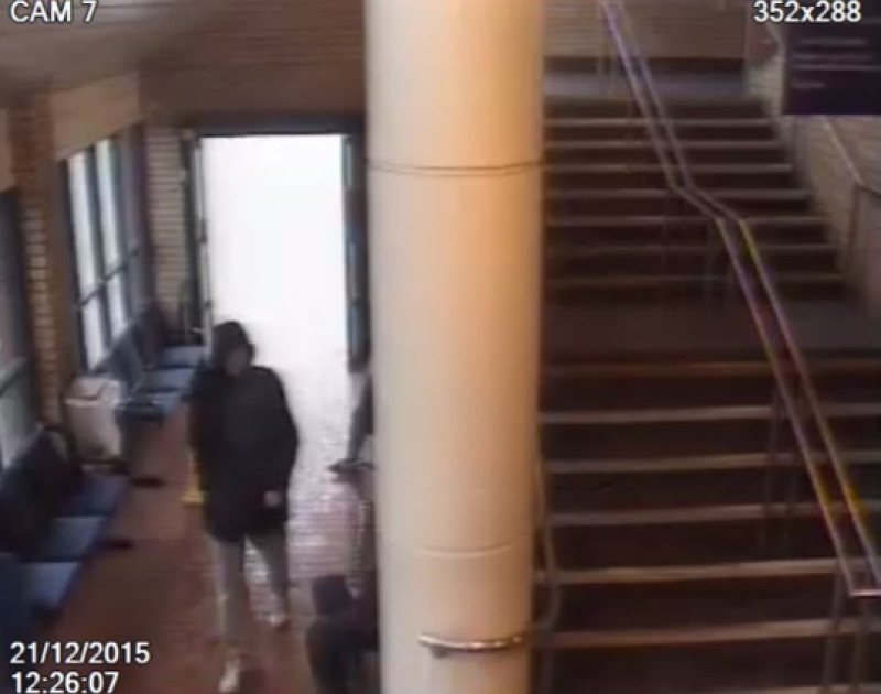 Main image for Purse theft investigated