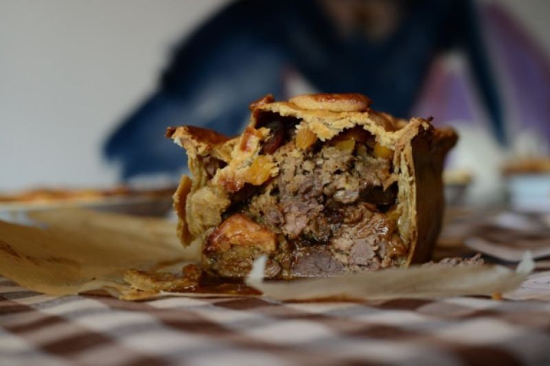 Main image for Pie maker contest reveals winner
