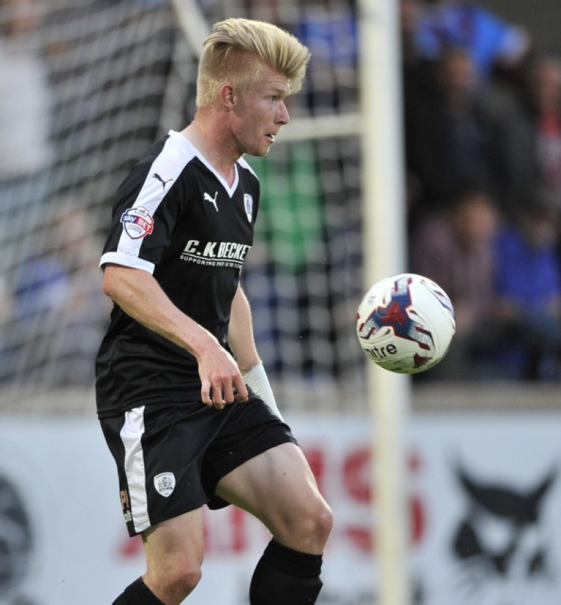 Main image for Smith joins Crawley on loan