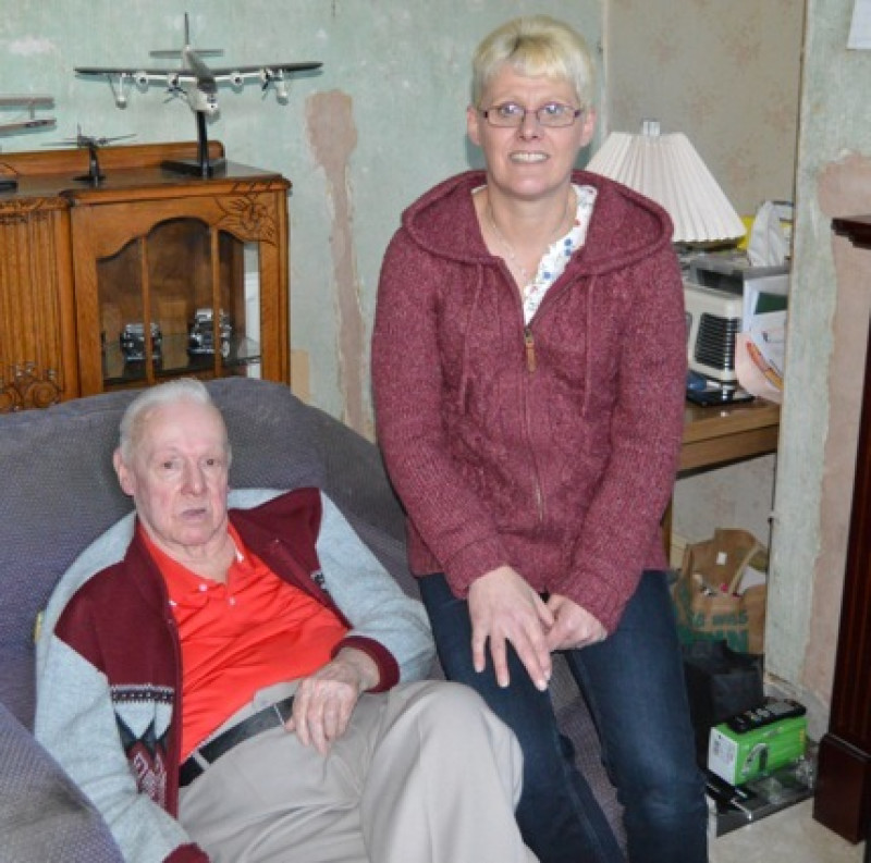 Main image for Warm home campaign launched by council