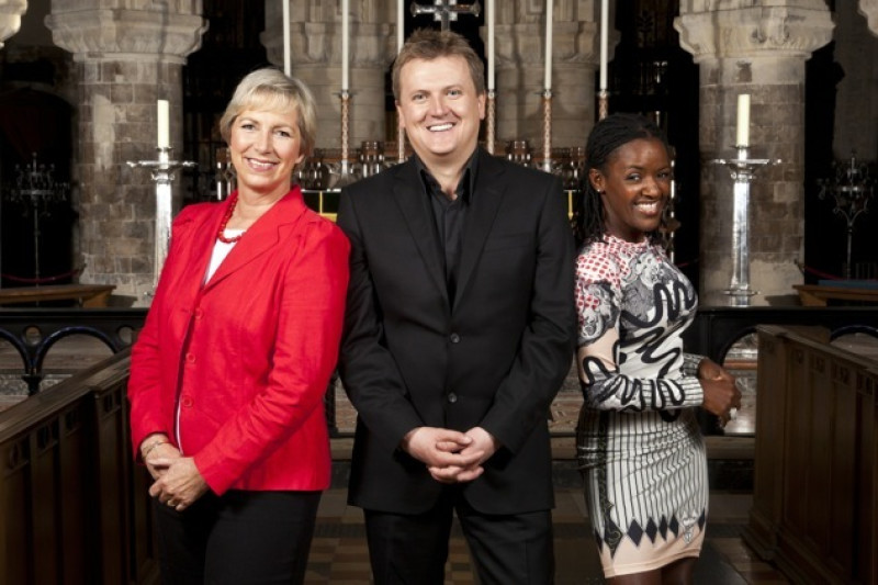 Main image for Songs of praise films in Barnsley
