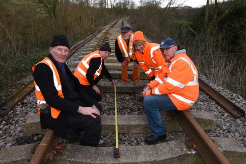 Main image for Elsecar Railway goes full steam ahead