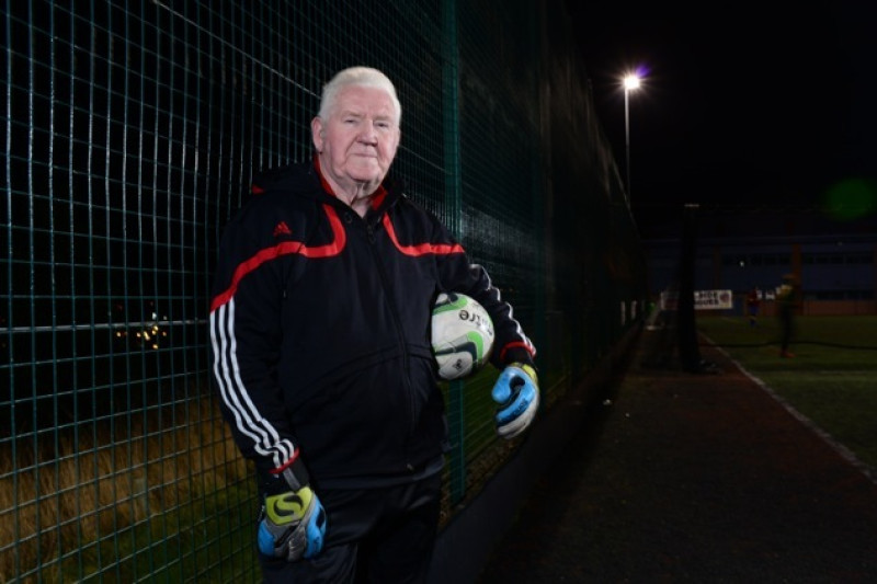 Main image for Is Ged the oldest winger in town?