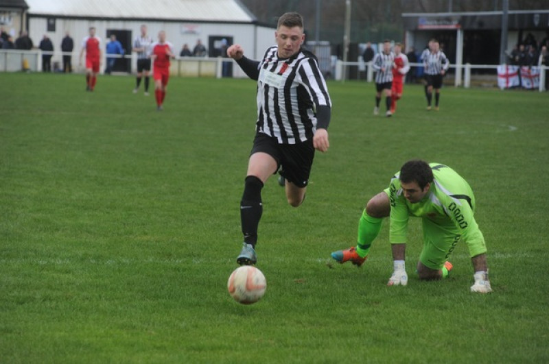 Main image for Worsbrough close to return to Park Road ground after ‘living like tramps’