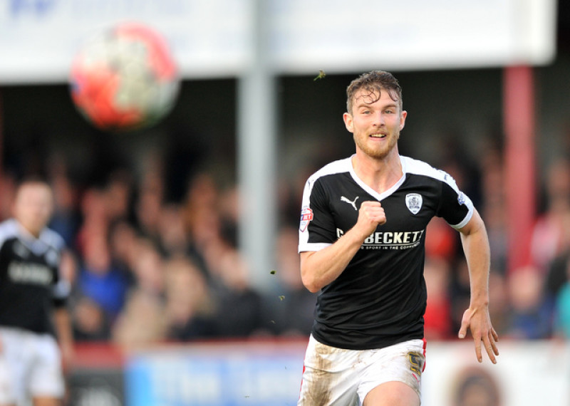 Main image for Winnall and Davies star in third successive league win