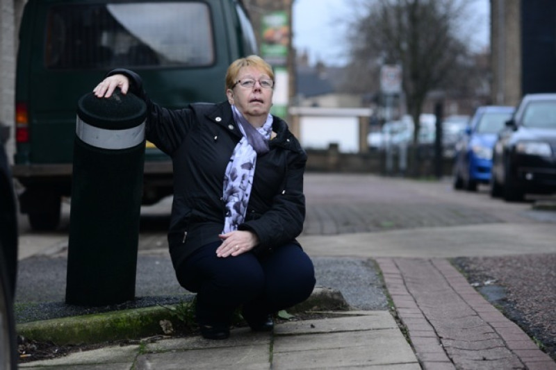 Main image for Pensioner needs surgery after pothole fall