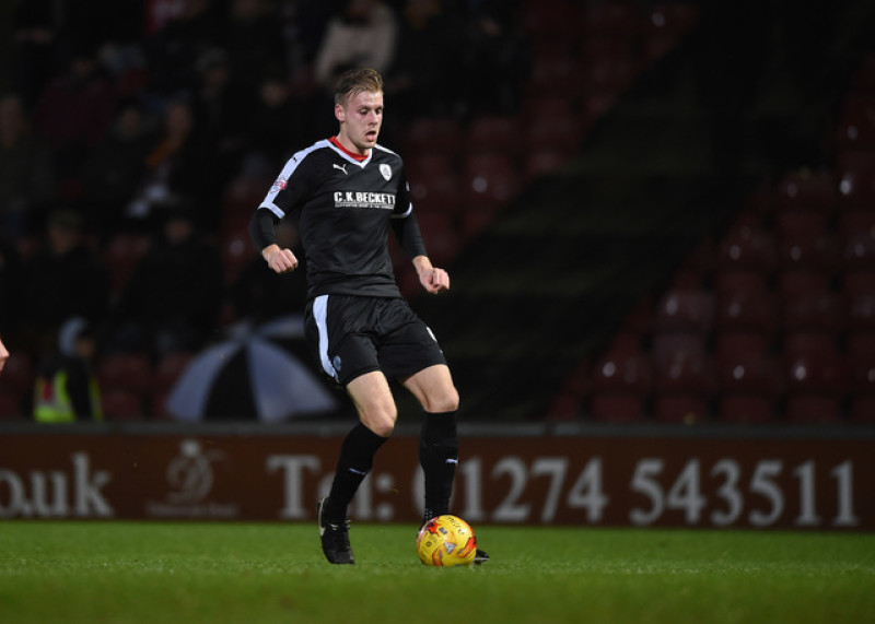 Main image for Roberts determined to stay in the side