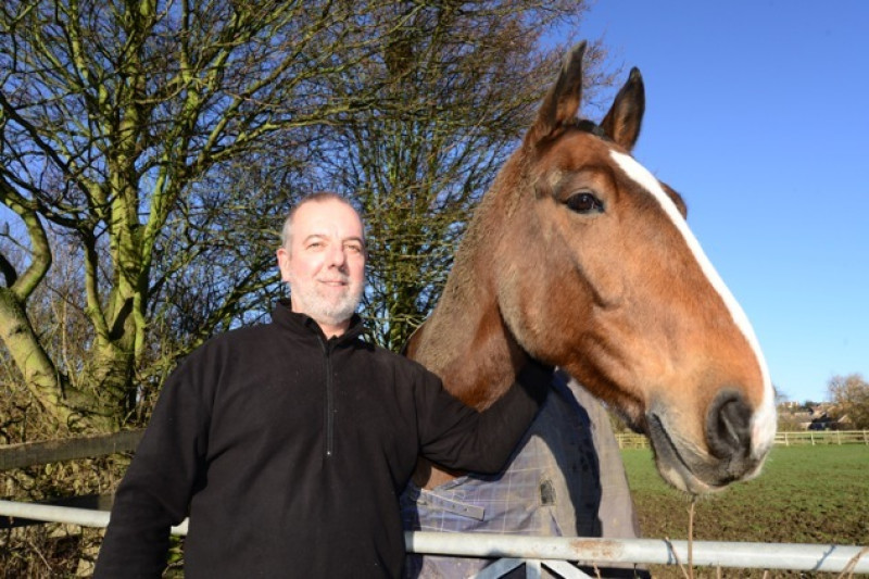 Main image for Retired police officer continues as special