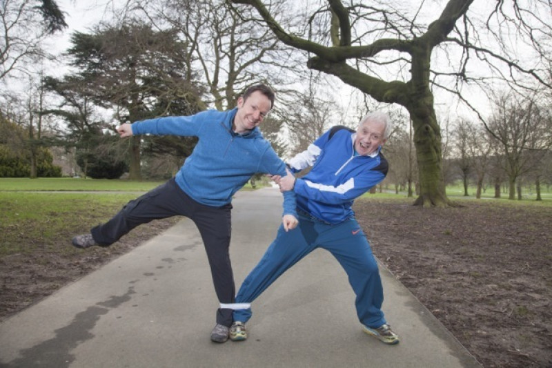 Main image for Challenge brings Look North pair to Barnsley