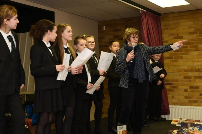 Main image for Students help club to combat loneliness