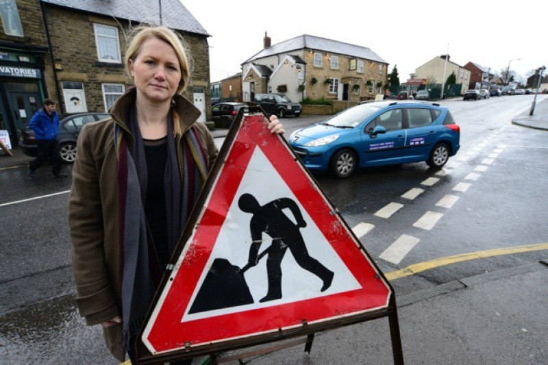 Main image for Businesses assured work almost complete