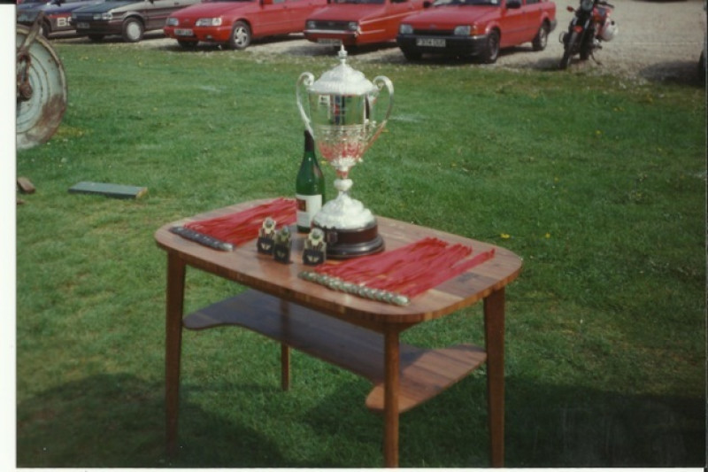 Main image for Pickering Cup plan gets family backing