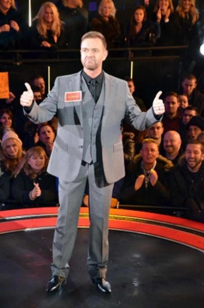 Main image for Barnsley gets behind Darren in Big Brother contest