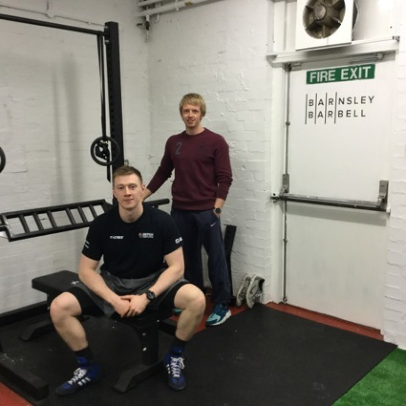 Main image for New gym to open in Grimethorpe