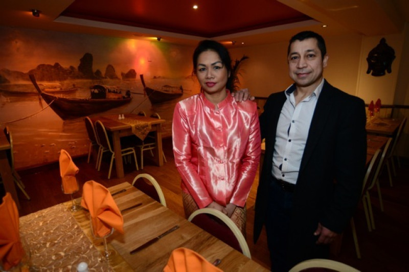 Main image for Taste of Thailand comes to Barnsley