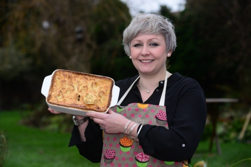 Main image for Annual pie competition launched for Barnsley