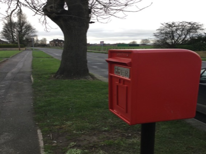 Main image for Post box mission pays off