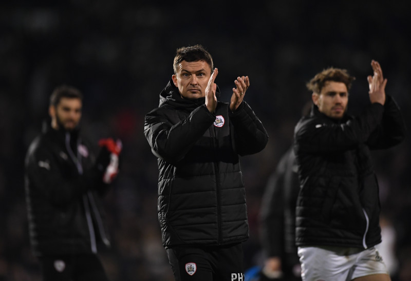 Main image for Heckingbottom expecting tough derby