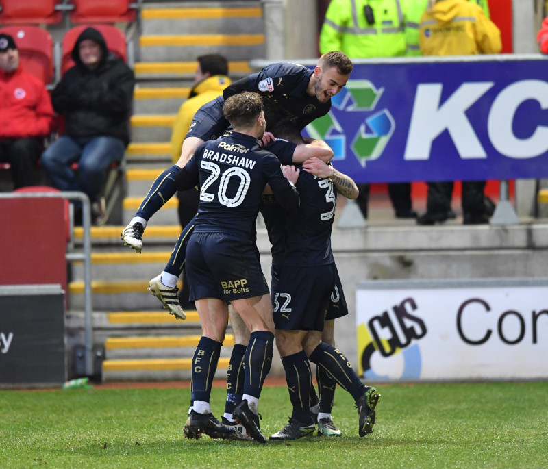 Main image for Reds secure narrow derby win