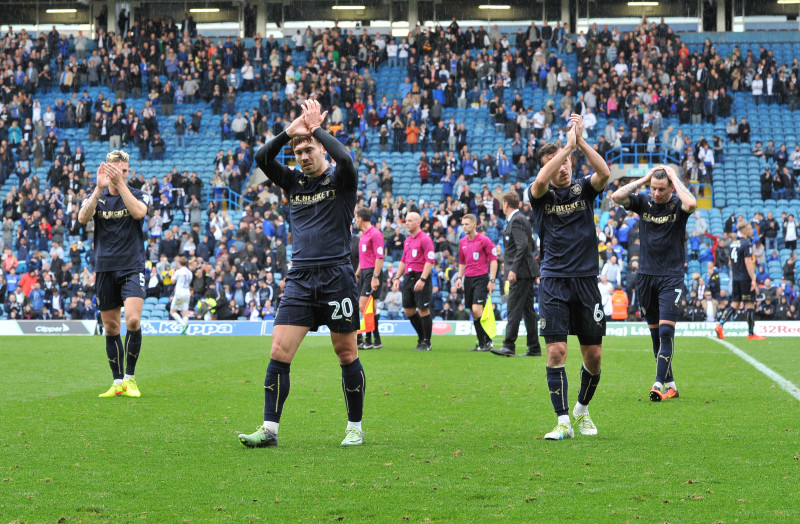 Main image for Reds expect massive crowd for 'ideal game' against Leeds