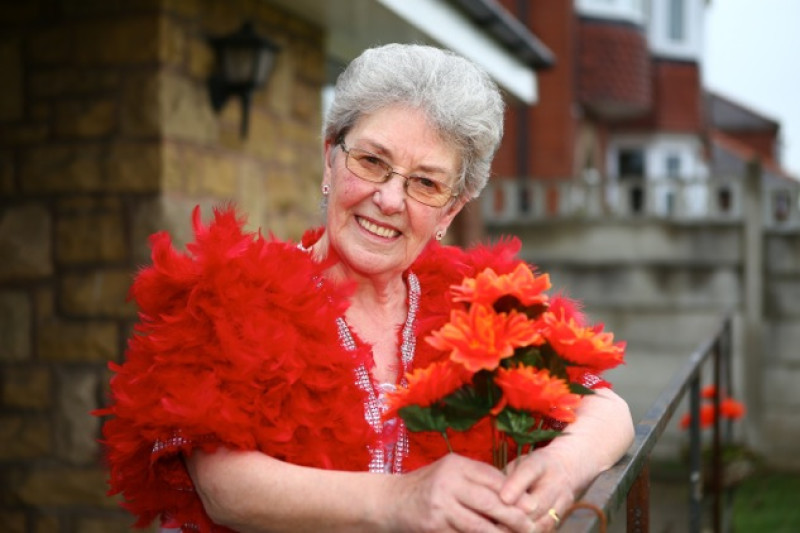 Main image for Meet Our Dancing Town’s Joan