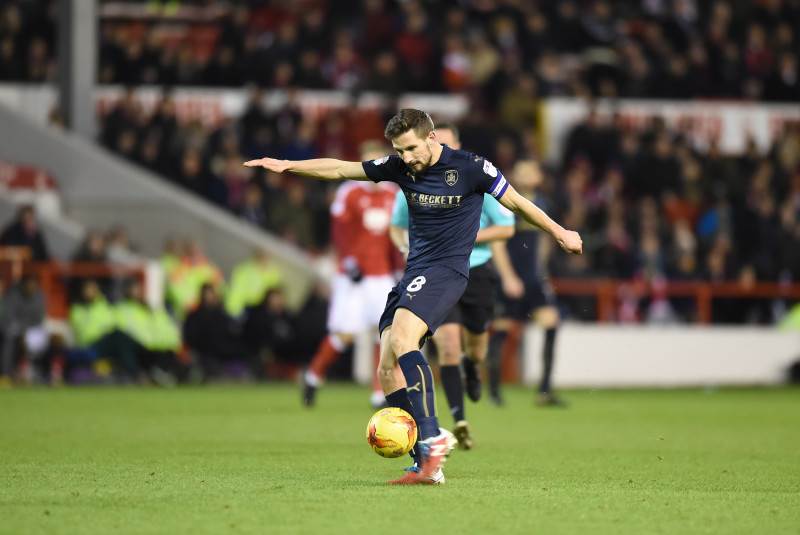Main image for Captain's fantastic strike sinks Forest