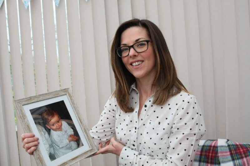 Main image for Mum searching for charity ball host
