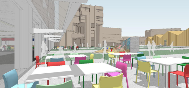 Main image for Market Parade opening date revealed