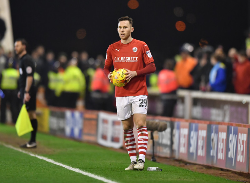 Main image for Heckingbottom backs Jones to fill in