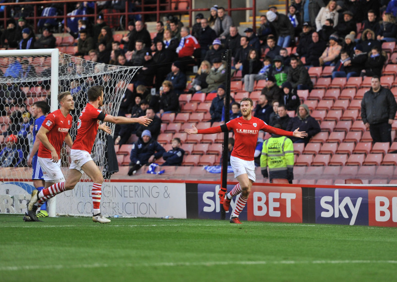 Main image for Winnall named Player of Month