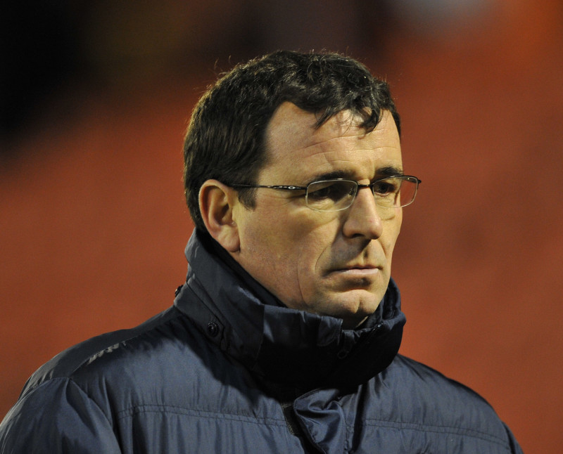 Main image for FA Cup brings a different  challenge, says Hecky
