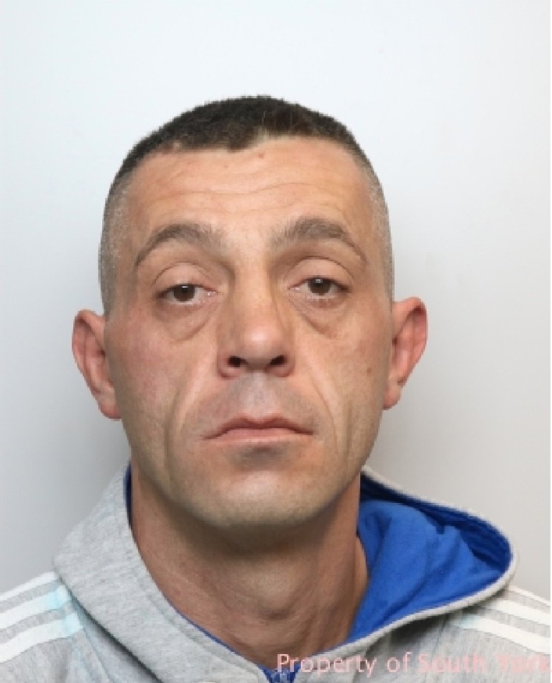 Main image for ‘Hook-a-duck’ house raider sent to prison