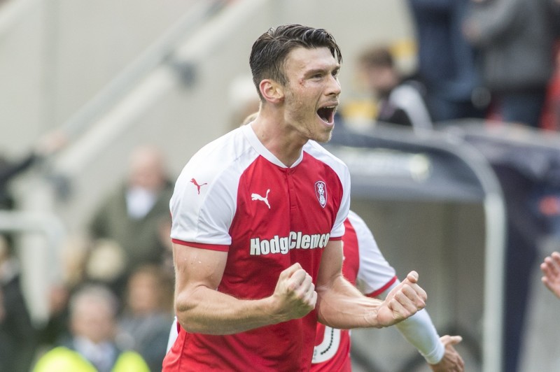 Main image for Reds land striker Moore
