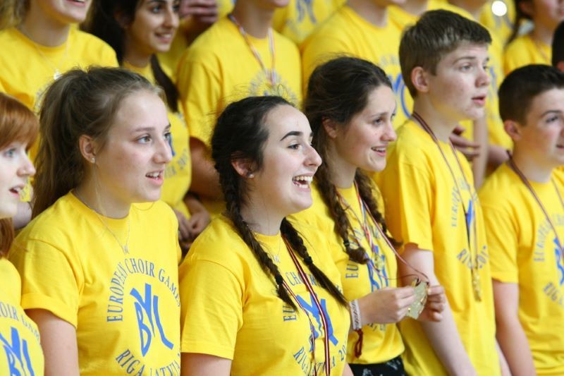 Main image for Fringe trip plan for youth choir