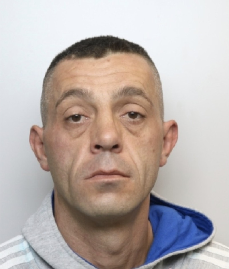 Main image for Burglar jailed after ‘hook-a-duck’ house raid