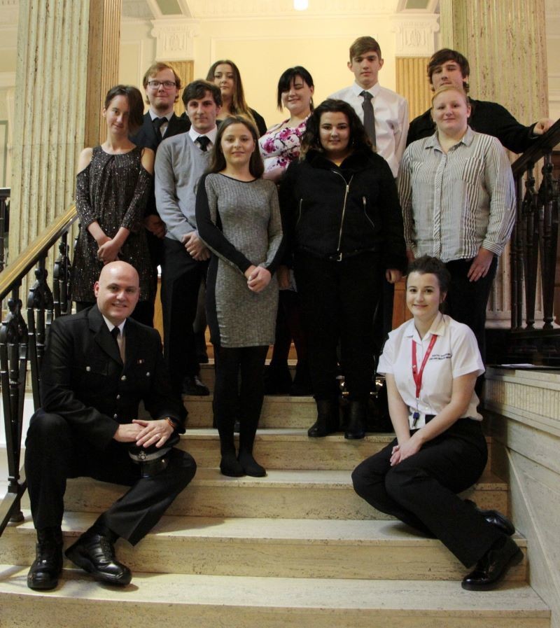 Main image for Youngsters complete course with honours
