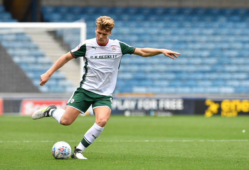 Main image for Midfield trio depart Oakwell
