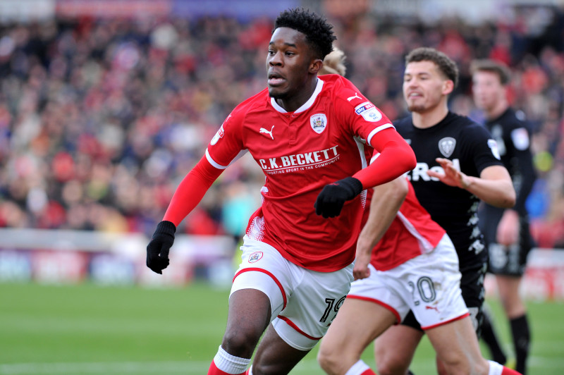 Main image for Ugbo returns to Chelsea