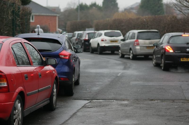 Main image for Absolutely parking mad